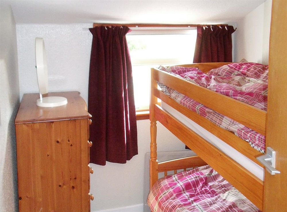 Bunk bedroom