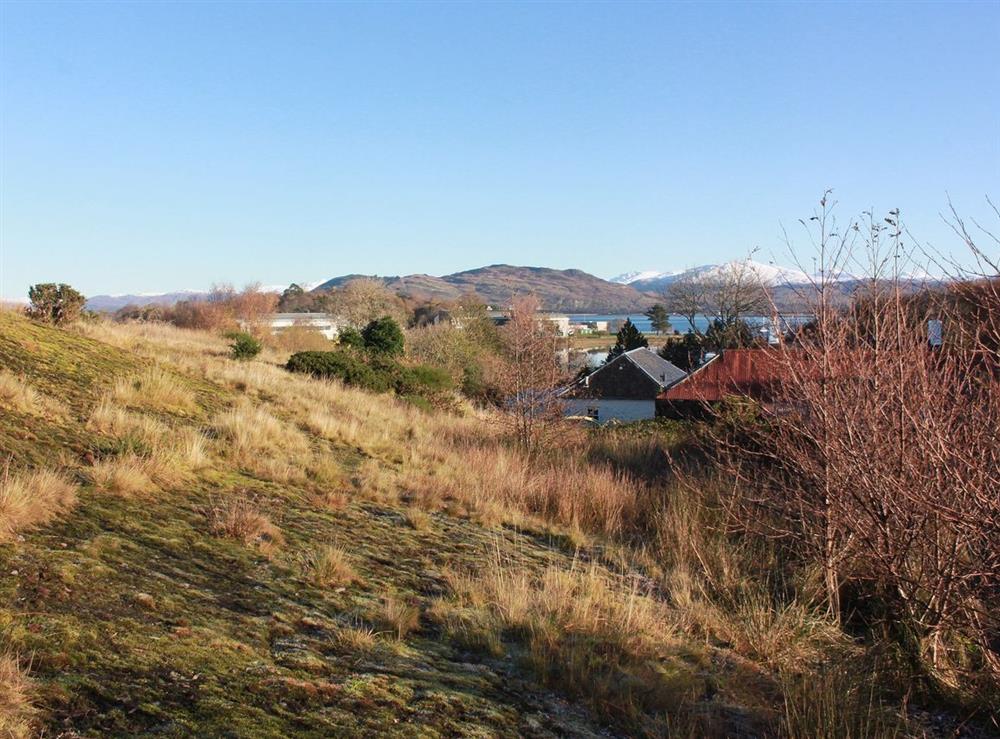 Photos of Dunstaffnage Cottage Dunbeg, by Oban, Argyll