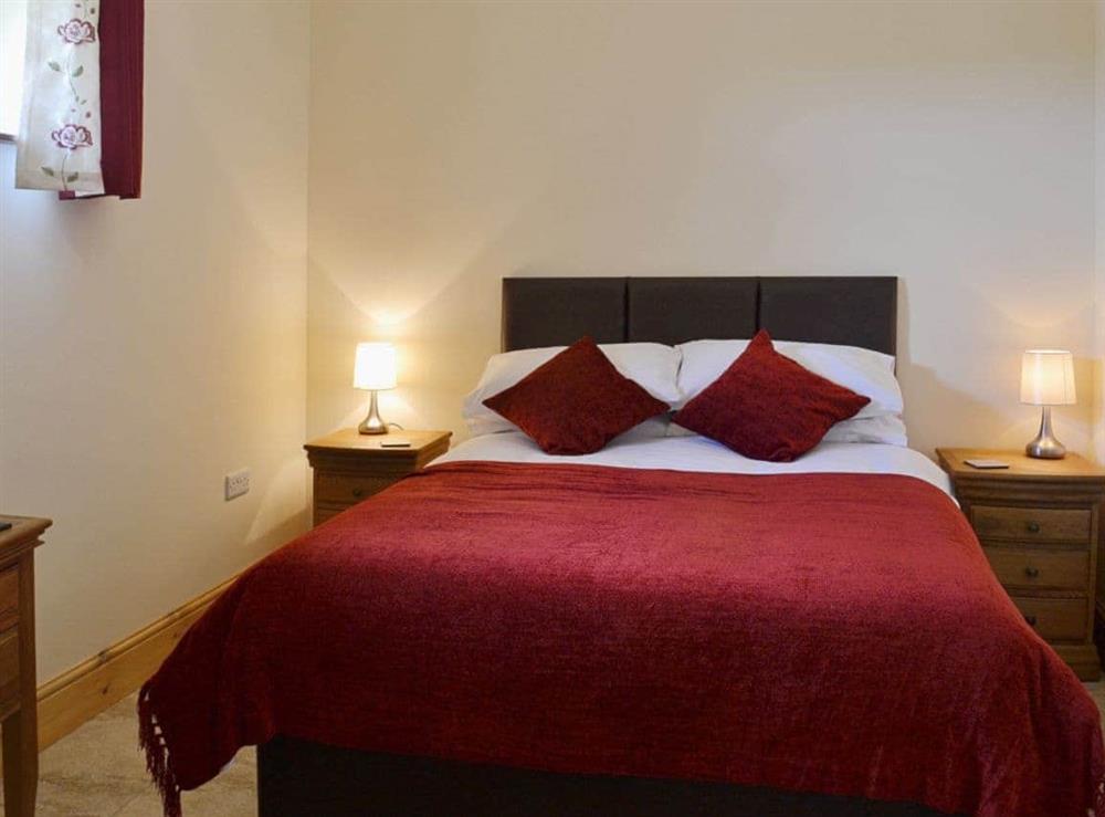 Comfortable double bedroom at The Parlour, 
