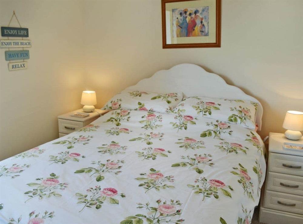Charming double bedroom at Dunstanbrough View in Beadnell, Northumberland