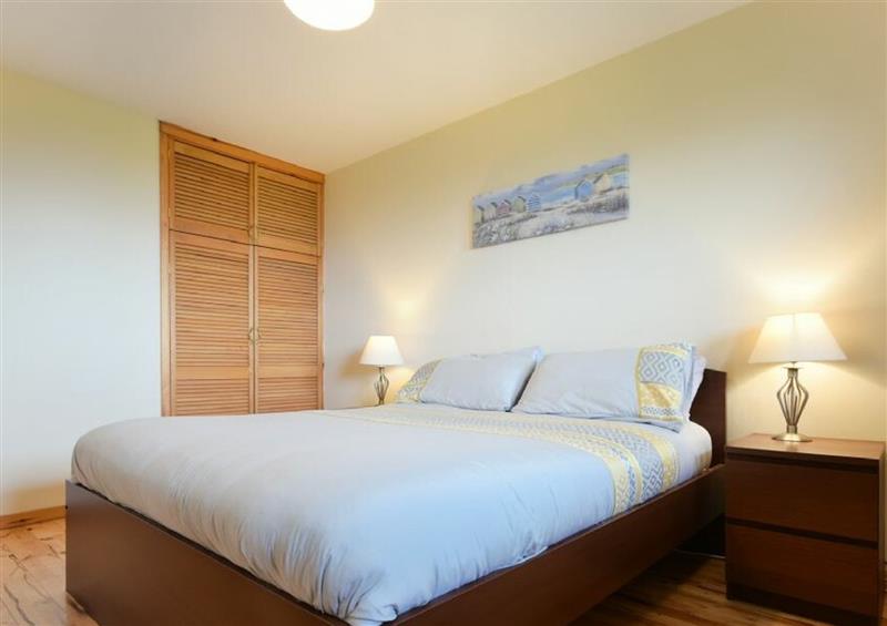 This is a bedroom at Dunstanburgh View, Embleton