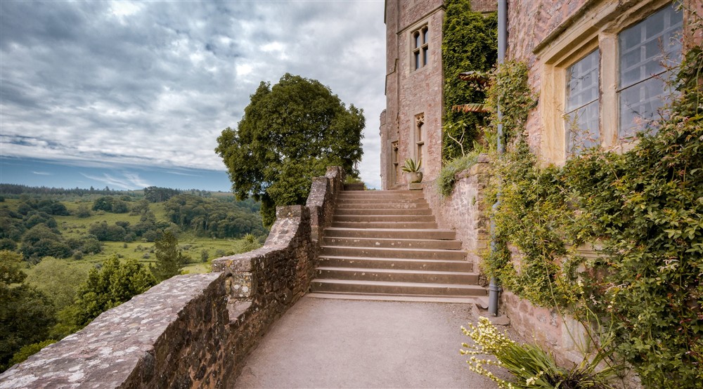 Dunster Castle and Watermill, Somerset (photo 4) at Dunster Keeper's House in Dunster, Somerset