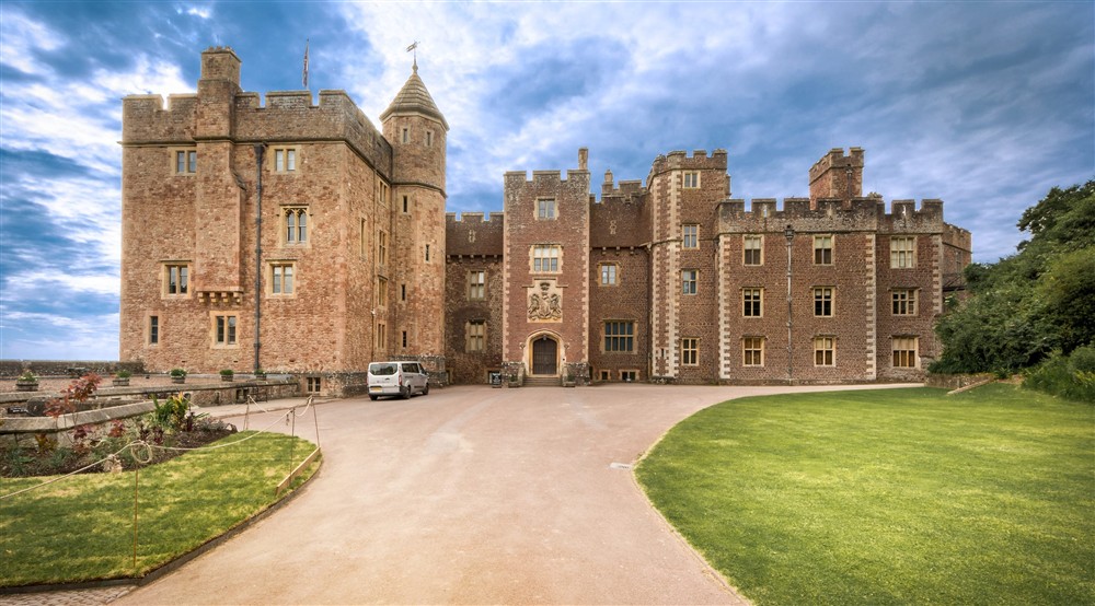 Dunster Castle and Watermill, Somerset (photo 5) at Dunster Keeper's House in Dunster, Somerset