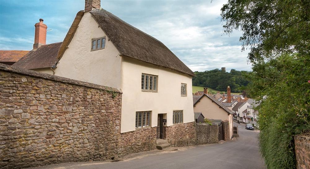 Keeper's House exterior, Dunster