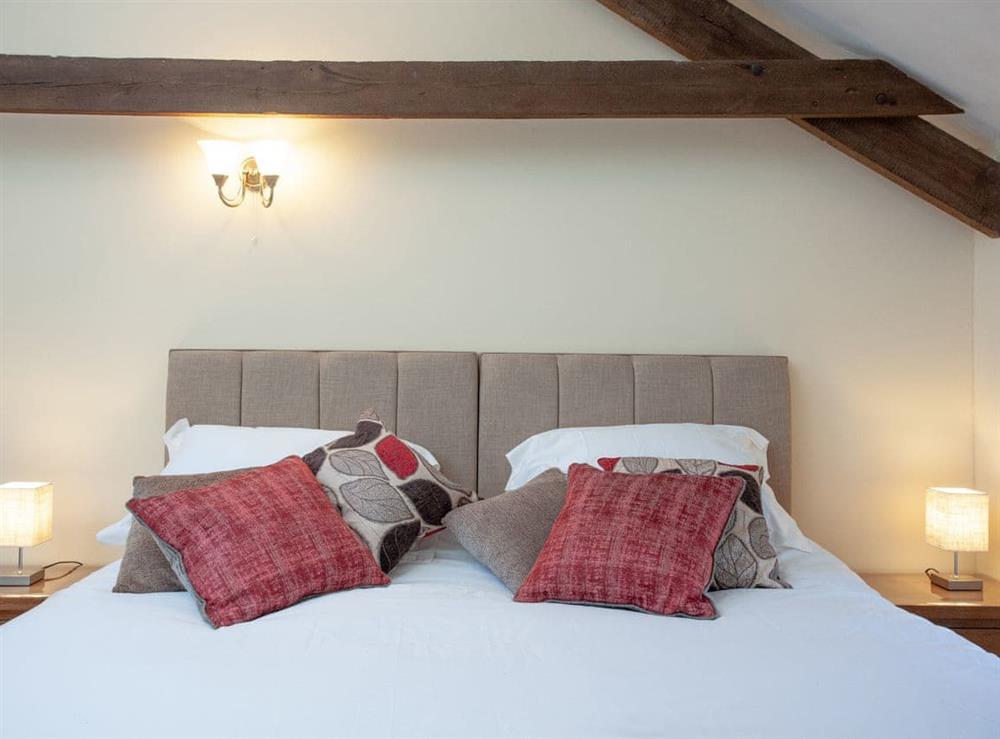 Double bedroom (photo 2) at Dunstone Cottage in Cadover Bridge, Devon