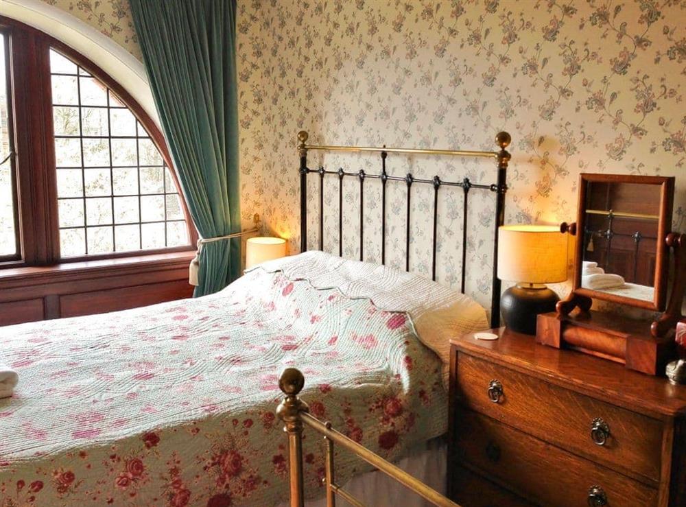 Family bedroom (photo 2) at Dunvarlich House in Aberfeldy, Perthshire., Great Britain