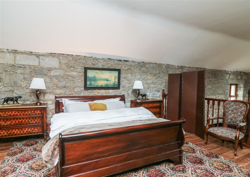 Bedroom (photo 3) at Dunville Lodge, Rhode