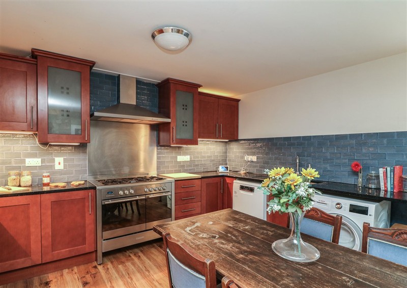 The kitchen (photo 2) at Dunville Lodge, Rhode