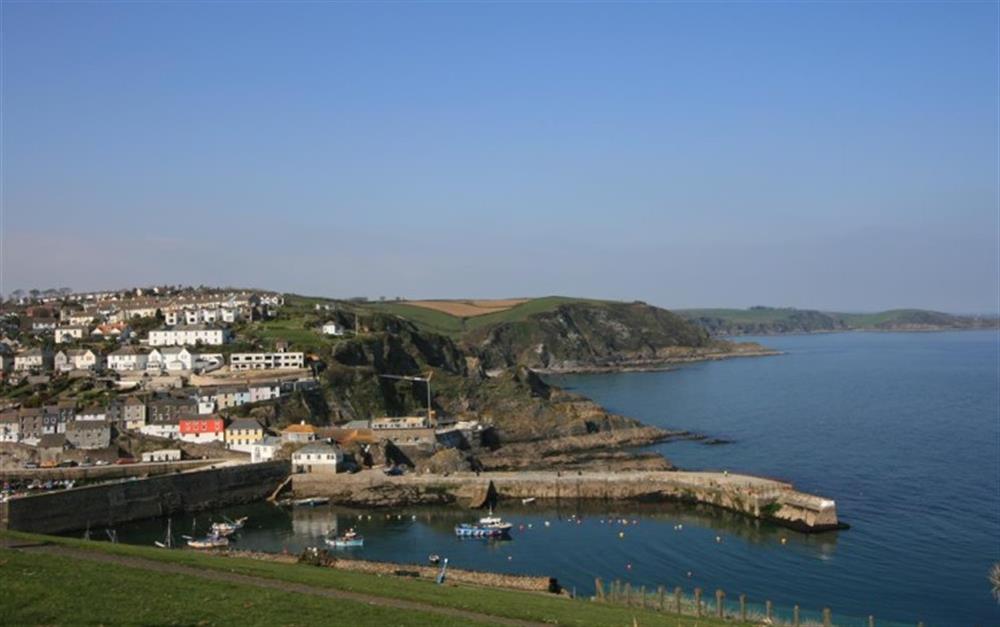 Mevagissey at Duporth Lodge in St Austell