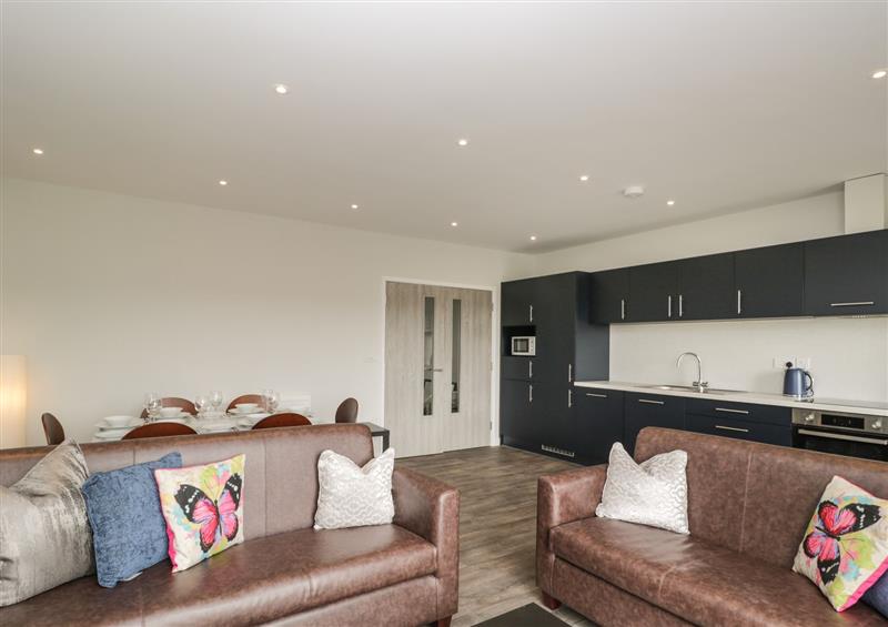 Enjoy the living room at Durbyfield, Nottington near Weymouth