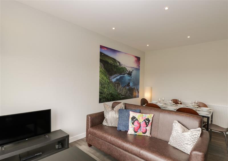 Relax in the living area at Durbyfield, Nottington near Weymouth