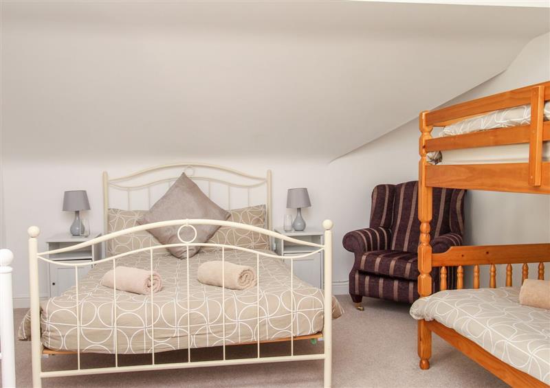 One of the bedrooms (photo 2) at Durdle Door Lodge, Wool