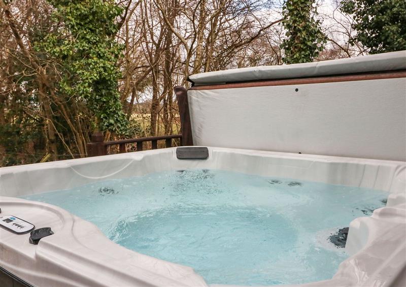 Spend some time in the pool at Durdle Door Lodge, Wool