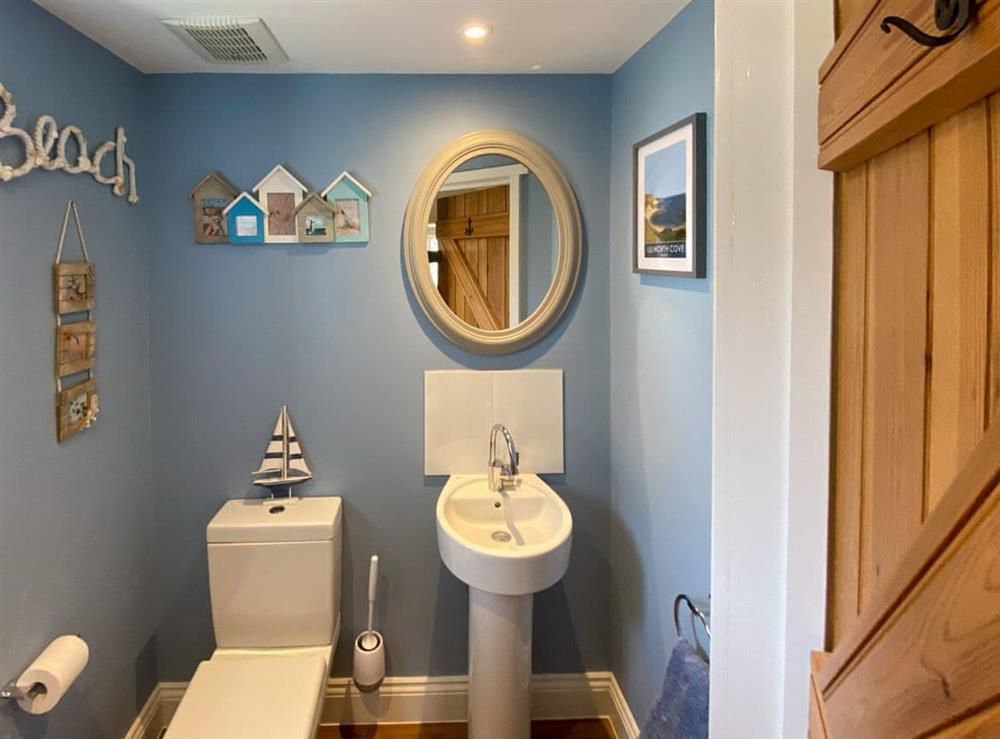 Bathroom (photo 2) at Durdle Dreams in West Lulworth, near Wareham, Dorset