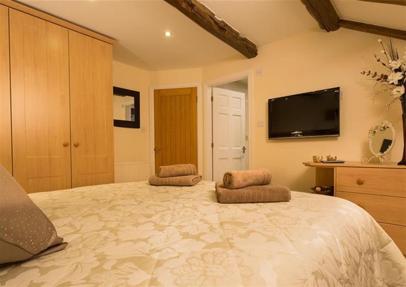 Bedroom at Durham Bridge Barn, Crosthwaite
