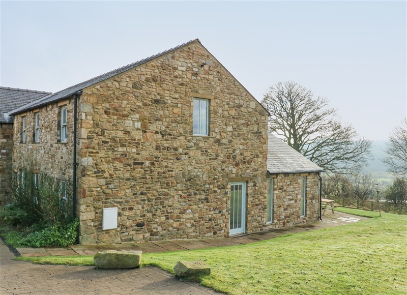 The setting of Durham Cottage