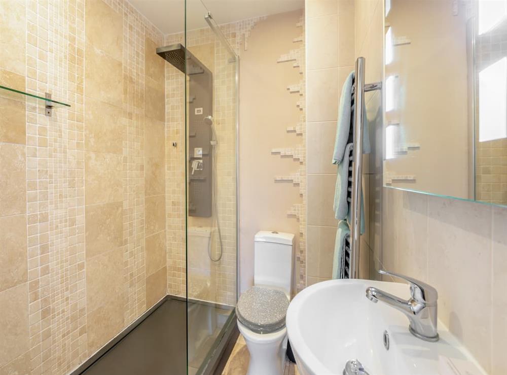 Bathroom (photo 2) at Durham Oasis Apartment in Durham, England