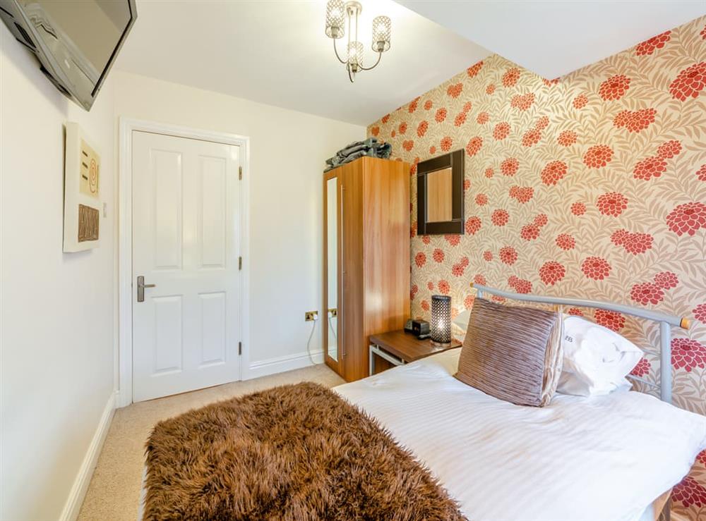 Bedroom at Durham Oasis Apartment in Durham, England