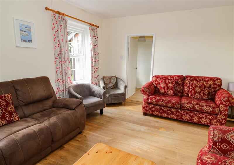 Enjoy the living room at Durstone Cottage, Bromyard