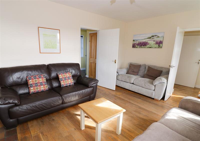 Relax in the living area at Durstone Cottage, Bromyard