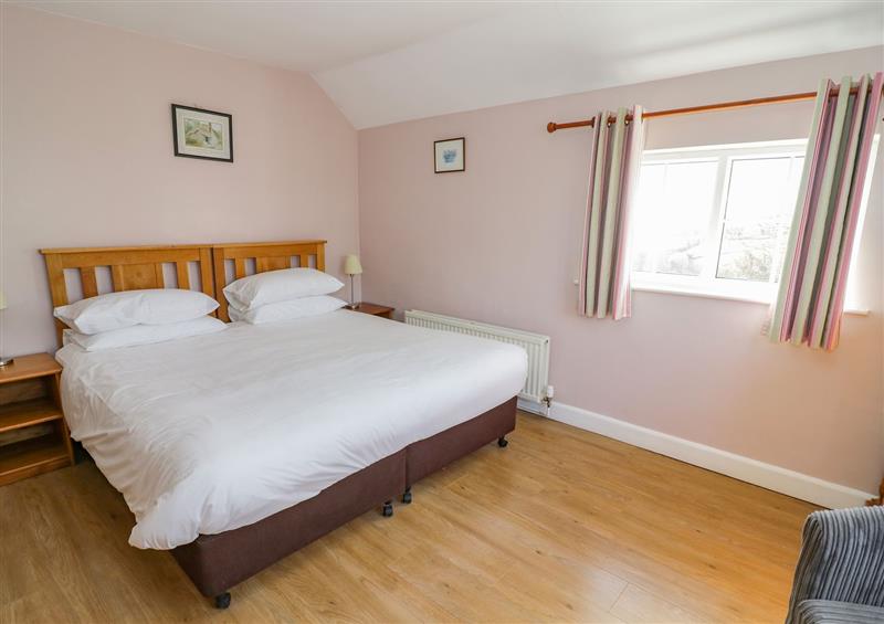 This is a bedroom at Durstone Cottage, Bromyard