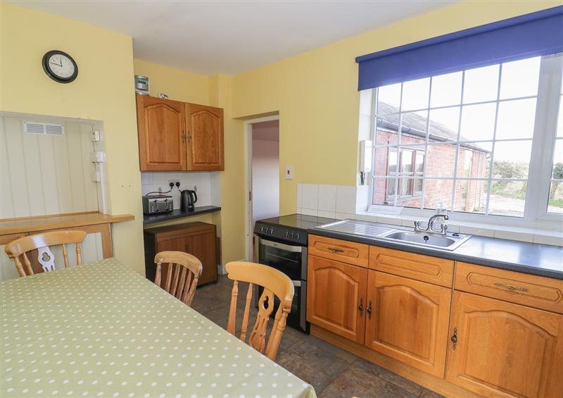 This is the kitchen (photo 2) at Durstone Cottage, Bromyard
