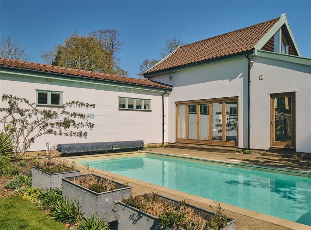 Duskwillow Cottage, Thetford at Duskwillow Cottage in Thetford, Norfolk