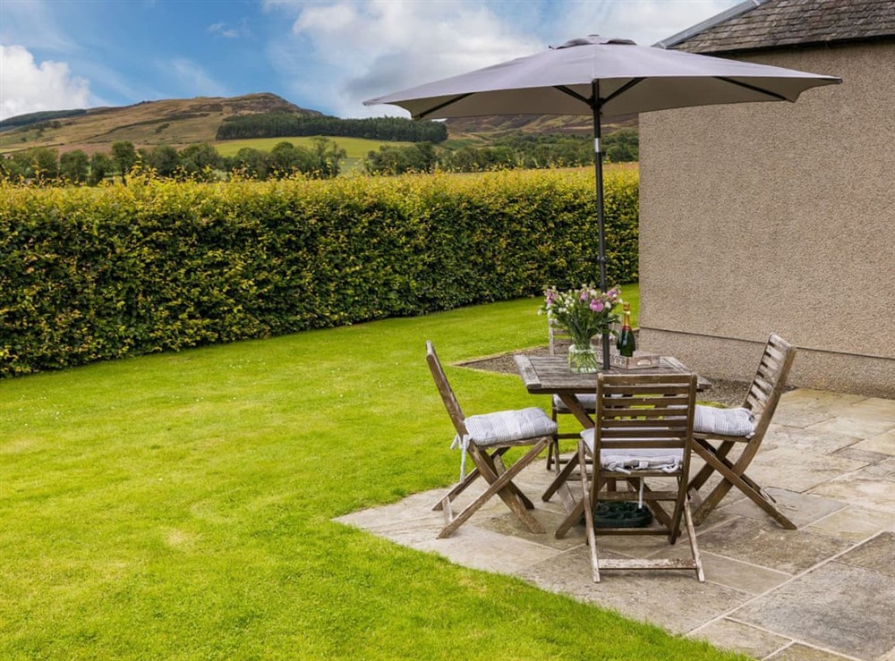 Dusky Cottage, Perth at Dusky Cottage in Perth, Perthshire