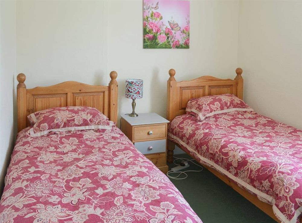 Comfortable triple bedroom (photo 2) at Duvale Priory in Bampton, near Tiverton, Devon