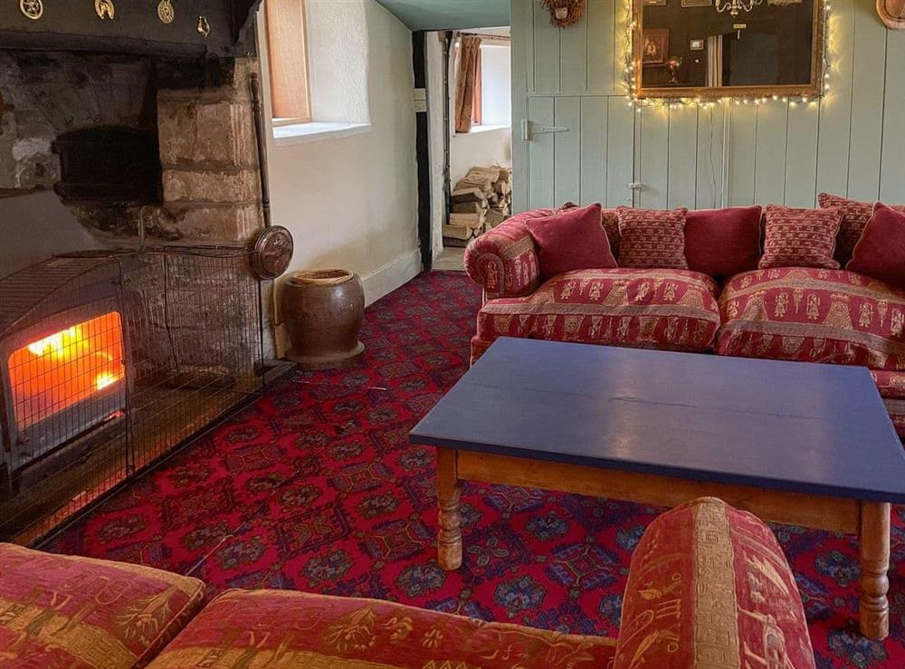 Living room (photo 2) at Duvale Priory in Bampton, near Tiverton, Devon