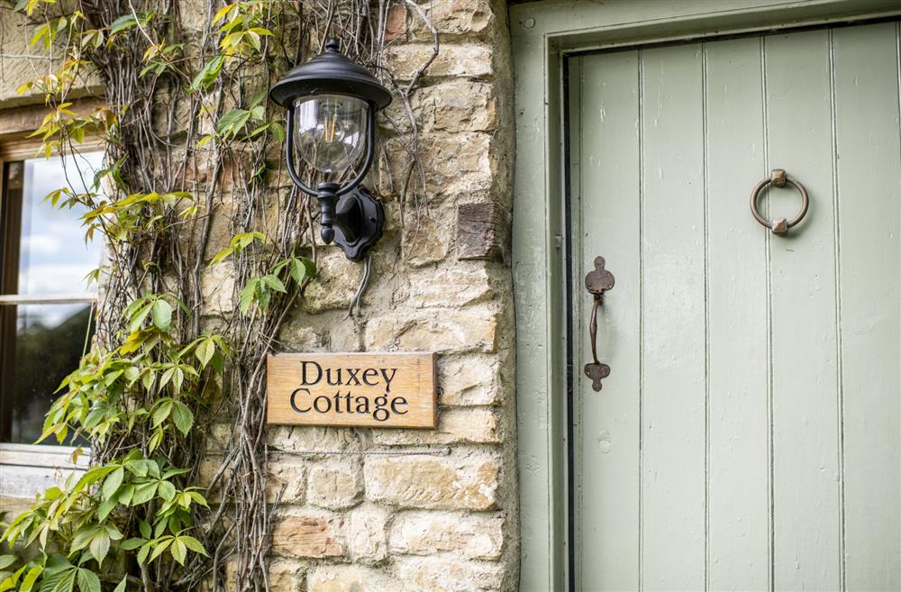Welcome to Duxey Cottage, Yorkshire at Duxey Cottage, Nr Masham, Ripon