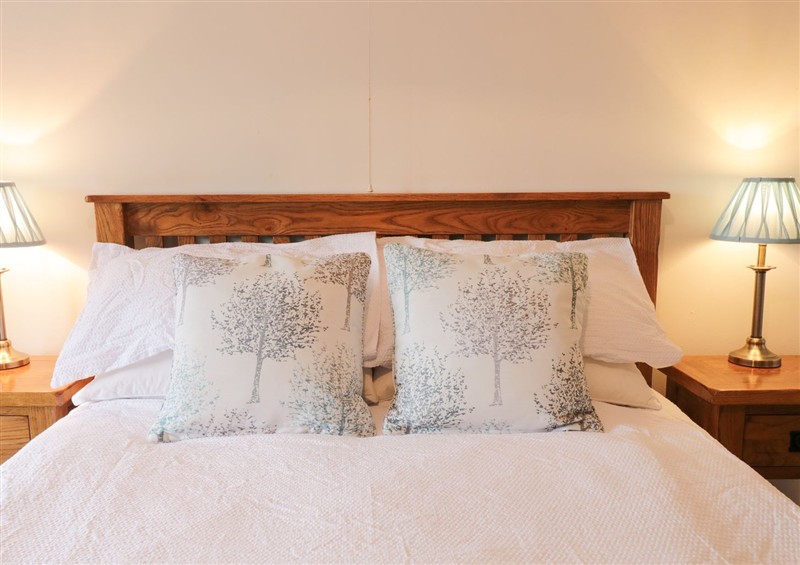 This is a bedroom (photo 2) at Dwynant, Bontddu near Dolgellau