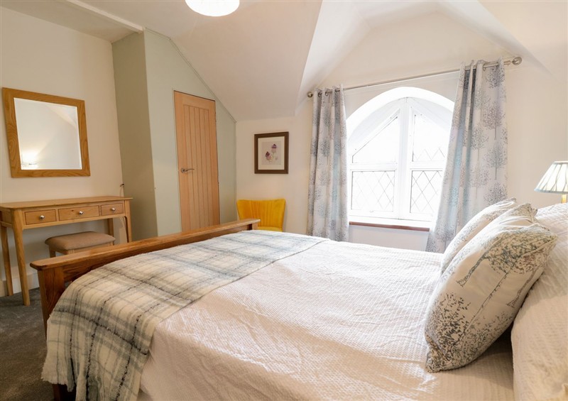This is a bedroom (photo 3) at Dwynant, Bontddu near Dolgellau