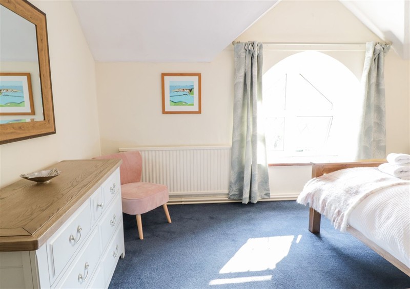 This is a bedroom (photo 4) at Dwynant, Bontddu near Dolgellau