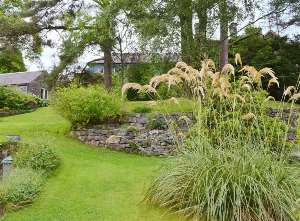 Garden (photo 3) at Dye Mill Cottage in Moffat, Dumfriesshire