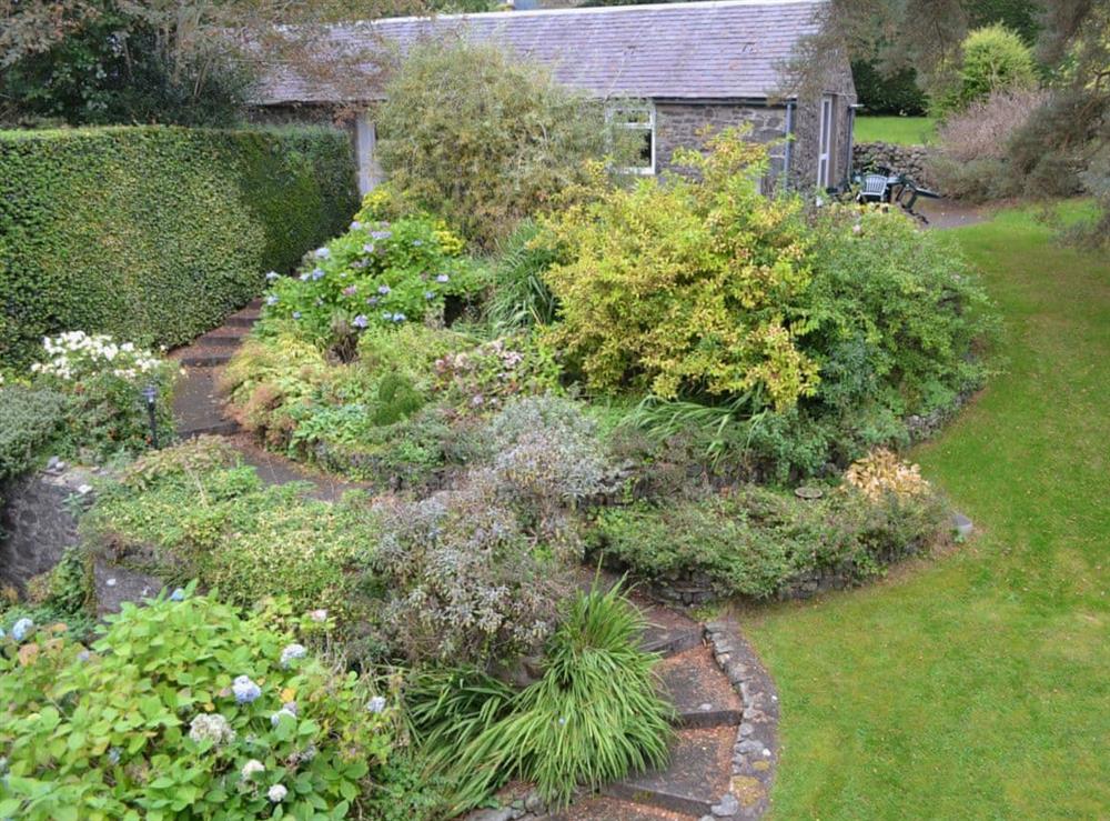 Garden (photo 6) at Dye Mill Cottage in Moffat, Dumfriesshire