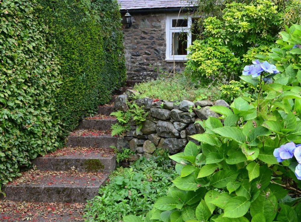 Garden (photo 8) at Dye Mill Cottage in Moffat, Dumfriesshire