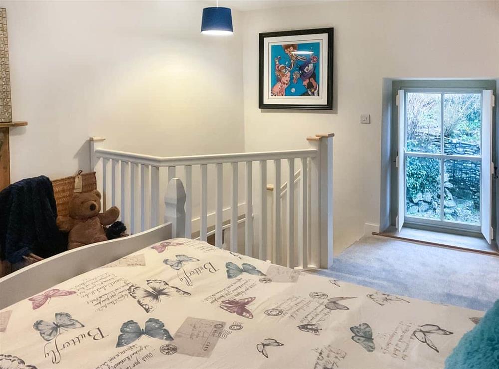 Double bedroom