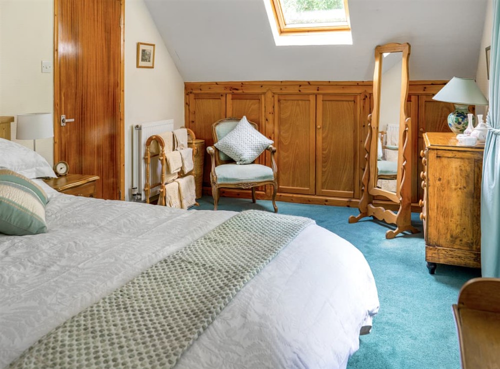 Double bedroom