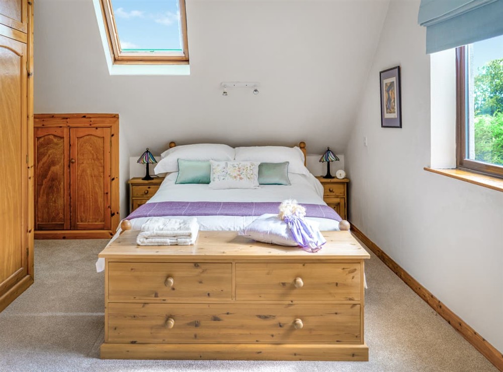 Double bedroom