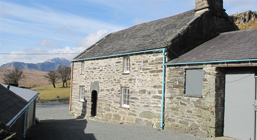 Dyffryn Mymbyr Cottage, Conwy, Conwy (photo 3) at Dyffryn Mymbyr Cottage in Betws-y-coed, Conwy