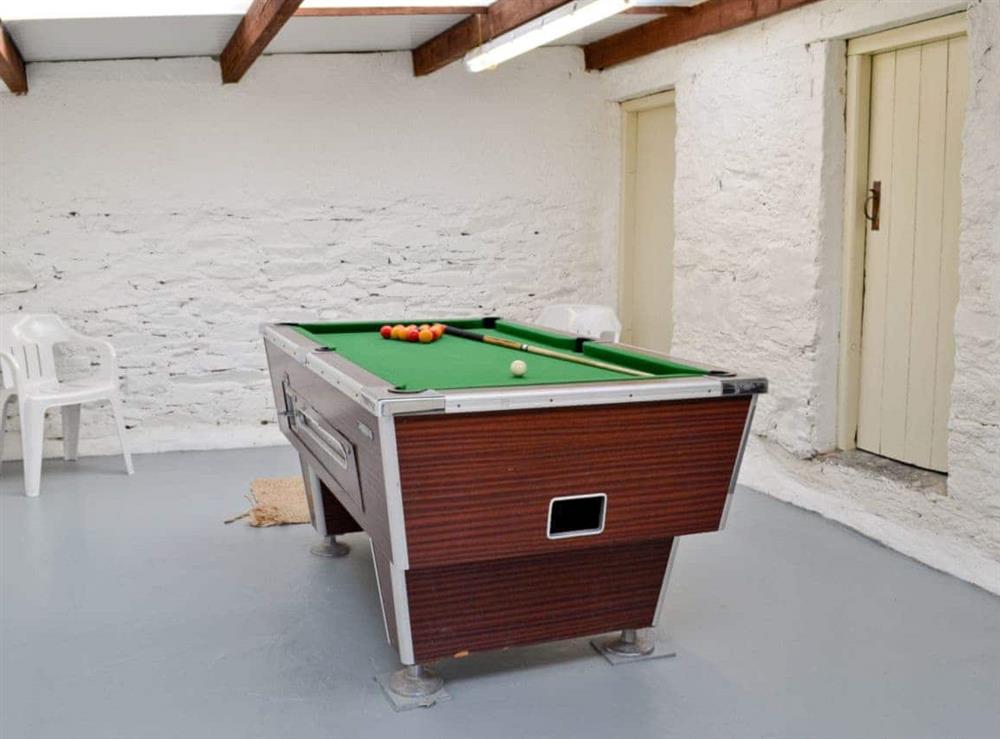 Utility/Games Room (photo 2) at Dylasau Cottage in Nr Betws-y-Coed, Gwynedd., Great Britain