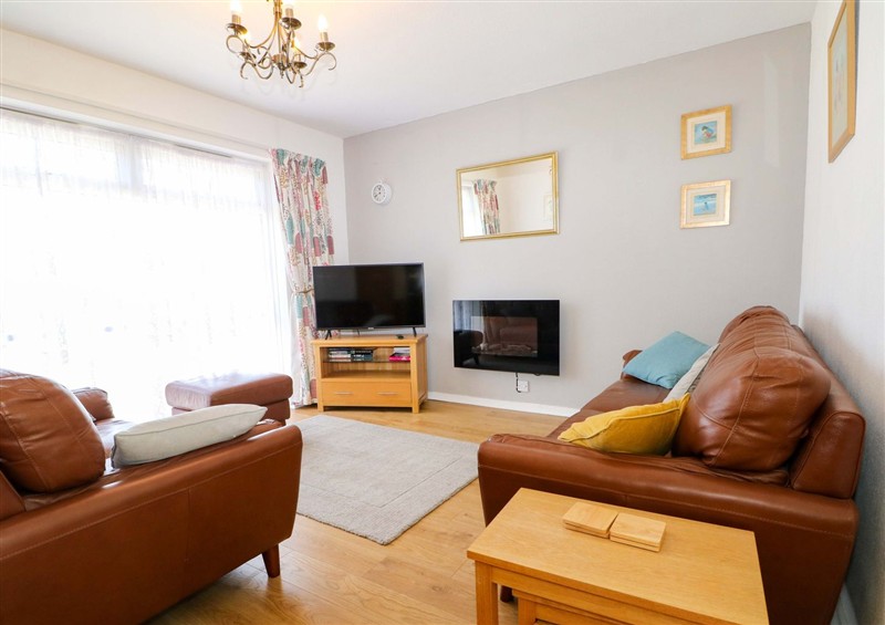 Enjoy the living room at Dymchurch Bungalow, Dymchurch