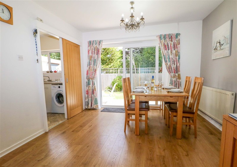 Kitchen at Dymchurch Bungalow, Dymchurch