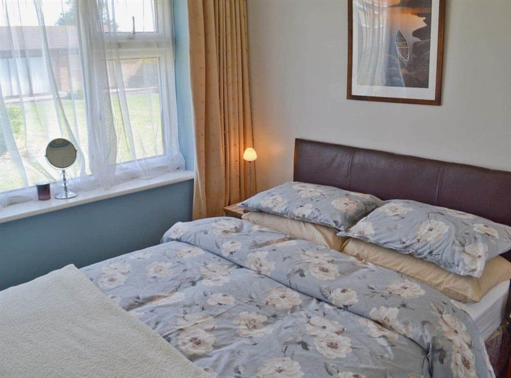 Double bedroom at Dynamo Cottage in St Margarets-at-Cliffe, Kent