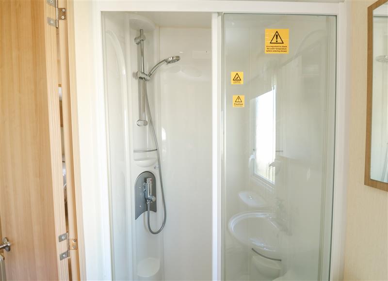 The bathroom (photo 2) at E10 Eagle Meadows, Hoburne Devon Bay Holiday Park near Paignton