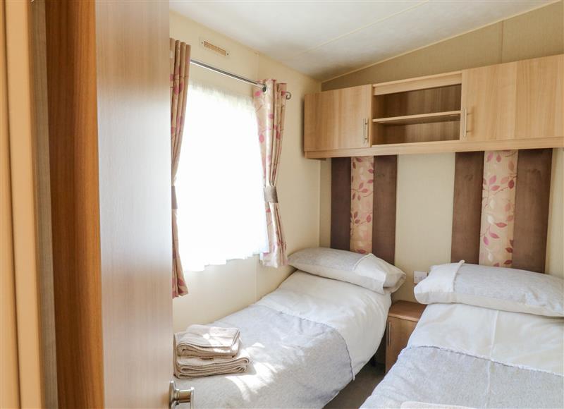 This is a bedroom (photo 2) at E10 Eagle Meadows, Hoburne Devon Bay Holiday Park near Paignton