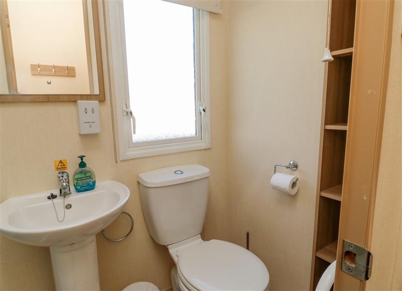 This is the bathroom (photo 2) at E10 Eagle Meadows, Hoburne Devon Bay Holiday Park near Paignton