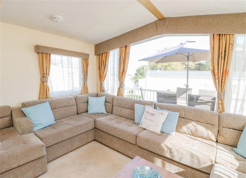 This is the living room (photo 2) at E10 Eagle Meadows, Hoburne Devon Bay Holiday Park near Paignton