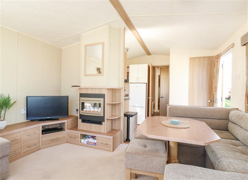 This is the living room (photo 3) at E10 Eagle Meadows, Hoburne Devon Bay Holiday Park near Paignton